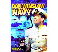 Don Winslow of The Navy, Volume 2 (Chapters 7-12) (DVD) (1942) (All Regions) (NTSC) (US Import)