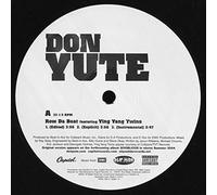 Don Yute & Ying Yang Twins - Row Da Boat [12" VINYL]