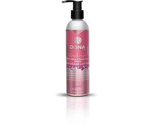 Dona by Jo 235 ml Blushing Berry Flirty Massage Lotion