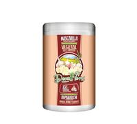 Dona Flora - Garlic and Keratin Vegetable Repair Mask - Nutrition and Strengthening - 1000ml - Helps Prevent Hair Loss and Promotes Hair Growth