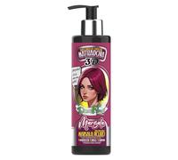 Dona Flora - Marsala Toning Hair Mask - Unisex - 300ml - Revives Red-Violet Color & Deeply Nourishes