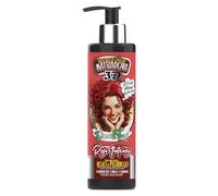 Dona Flora - Red Toning Hair Mask - Unisex - 300ml - Revives Red Hues & Deeply Hydrates Color-Treated Hair