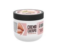 Dona Flora - Sweet Almond Body Cream - Unisex - 300ml - Deep Nourishment & Velvet Soft Skin