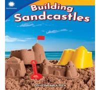 Dona Herweck Rice Building Sandcastles Paperback Book Dona Herweck Rice Multicolor