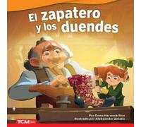 Dona Herweck Rice El zapatero y los duendes Paperback Book Dona Herweck Rice Multicolor