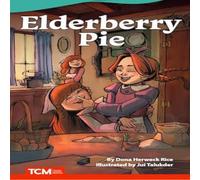 Dona Herweck Rice Elderberry Pie Paperback Book Dona Herweck Rice Multicolor