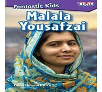 Dona Herweck Rice Fantastic Kids: Malala Yousafzai : Malala Yousafzai Paperback Book Dona Herweck Rice Multicolor