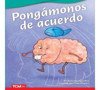 Dona Herweck Rice Pong monos de acuerdo Paperback Book Dona Herweck Rice Multicolor