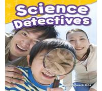 Dona Herweck Rice Science Detectives Paperback Book Dona Herweck Rice Multicolor