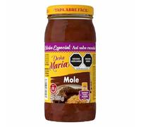 MexGrocer Dona Maria Red Mole Sauce (Pack of 2)