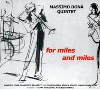 Dona Massimo - For Miles & Miles