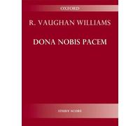 Dona Nobis Pacem: Full score - full orchestra version