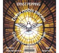 Dona nobis pacem-Messe und Motetten