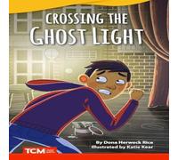 Dona Rice Crossing the Ghost Light Paperback Book Dona Rice Multicolor