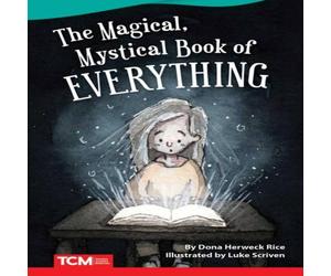 Dona Rice The Magical, Mystical Book of Everything Paperback Dona Rice Multicolor