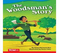 Dona Rice The Woodsman's Story Paperback Book Dona Rice Multicolor