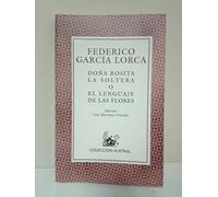 Dona Rosita La Soltera