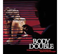 DONAGGIO - BODY DOUBLE ORIGINAL MOTION PICTURE OST 2LP/RED BLUE VINYL - F2z