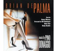 Donaggio, Pino - Brian De Palma Film Music