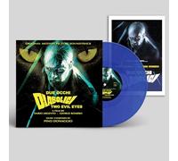 Donaggio Pino - Due Occhi Diabolici / Two Evil Eyes (Coloured Vinyl) [VINYL]