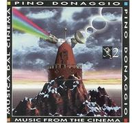 Donaggio, Pino - Music From The Cinema