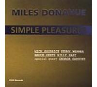 Donahue, Miles - Simple Pleasures