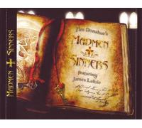 Donahue, Tim - Madmen And Sinners( Featuring James Labrie )