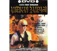 Donahue, Troy - American Rampage [DVD] [US Import] [NTSC]