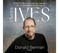 Donald Berman - Ives Piano Sonata No. 2 Concord Mass. 1840-1860 Th - G4z