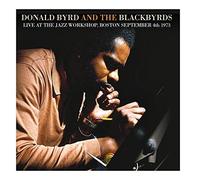 DONALD / BLACKBYRDS BYRD - Live at the Jazz Workshop Boston September 4th by DONALD / BLACKBYRDS BYRD