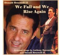 Donald Braswell - We Fall & We Rise Again