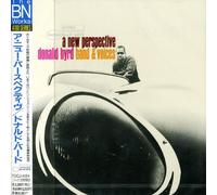 Donald Byrd - A New Perspective
