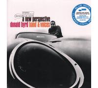 Donald Byrd A New Perspective LP vinyl Europe Blue Note 2024 180g audiophile