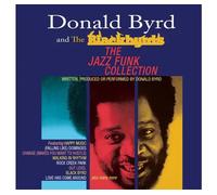 Donald Byrd And The Blackbyrds: The Jazz Funk Collection, 3CD Digipak