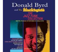 Donald Byrd And The Blackbyrds - The Jazz Funk Collection (3CD)