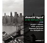 Donald Byrd - At The Half Note Café