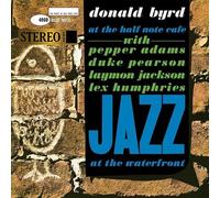 Donald Byrd - At The Half Note Cafe [VINYL]