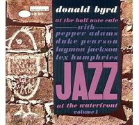 Donald Byrd at the Half Note Cafe, Vol. 1 by Donald Byrd (Record, 2023)
