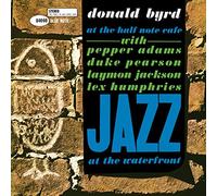 Donald Byrd - At The Half Note Cafe, Vol. 1 [VINYL]