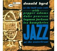 Donald Byrd - At The Half Note Cafe [VINYL]