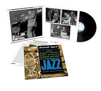Donald Byrd At The Half Note Cafe, Vol. 1 Vinyl LP 2023 NEW