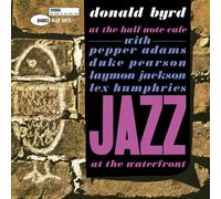 Donald Byrd - At The Half Note Caf Vol. 2 [VINYL]