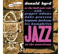 Donald Byrd - At The Half Note Caf Vol. 2 [VINYL]