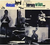 Donald Byrd / Barney Wilen - Jazz In Camera [Japan CD] PCD-17528