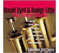 Donald Byrd & Booker Little - Third World