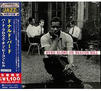 Donald Byrd - Byrd Blows On Beacon Hill