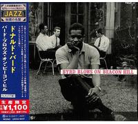 Donald Byrd - Byrd Blows On Beacon Hill