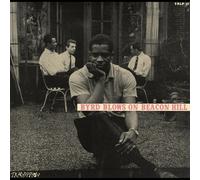 Donald Byrd - Byrd Blows On Beacon Hill [VINYL]