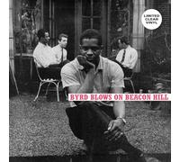 Byrd, Donald - Byrd Blows On Beacon Hill [VINYL]