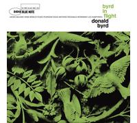 Donald Byrd : Byrd in Flight CD Album (UHQ) (2025) NEW Fast and FREE P & P